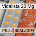 Vidalista 20 Mg 43